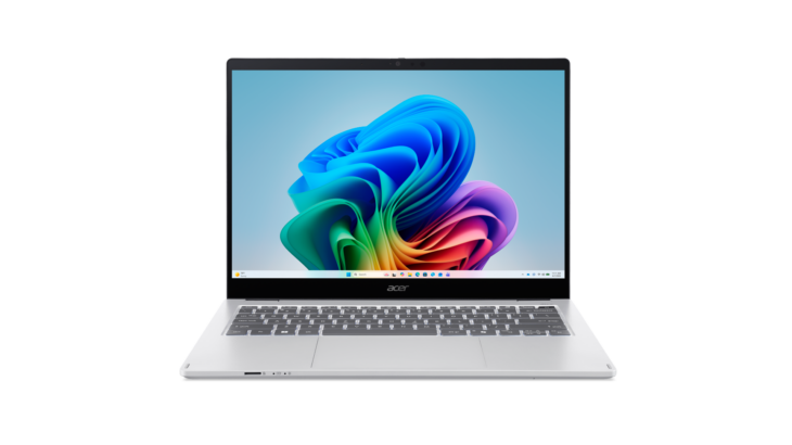 Acer Swift Spin 14 AI ile Üretkenlik, Dönüştürülebilir Tasarımla Buluşuyor