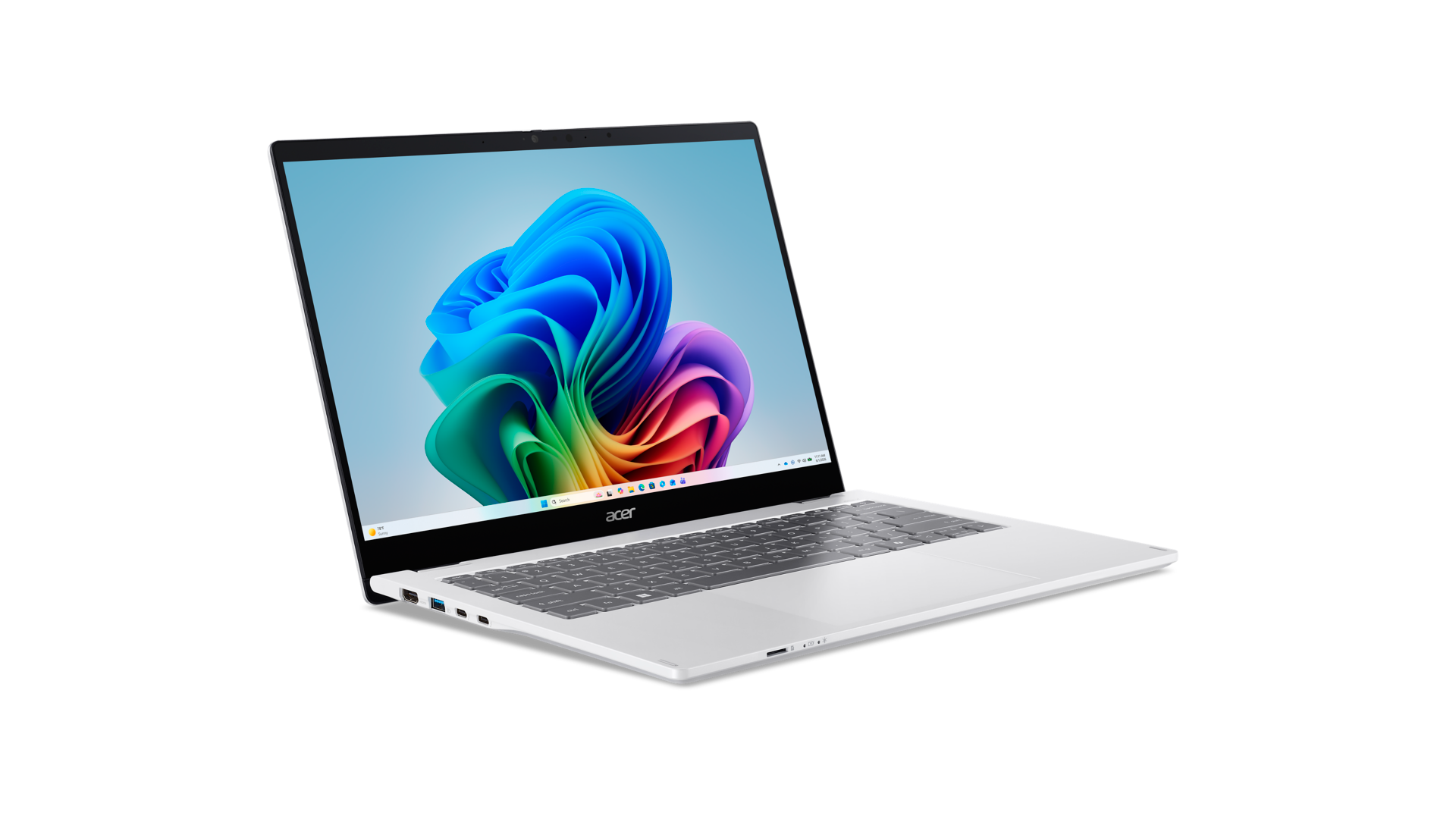 Acer Swift Spin 14 AI ile Üretkenlik, Dönüştürülebilir Tasarımla Buluşuyor