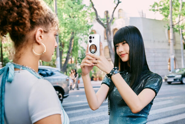 OPPO Bubble
