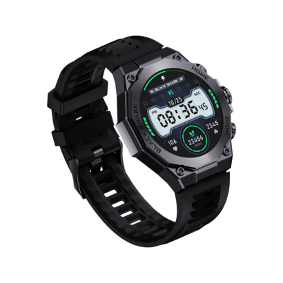 Black Shark S1 Pro Akıllı Saat Teknoloji Tutkunlarıyla Buluşuyor