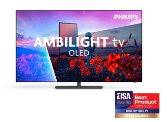 Philips Ambilight TV’ye Uluslararası Arenada İki Ödül