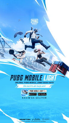 PUBG MOBILE