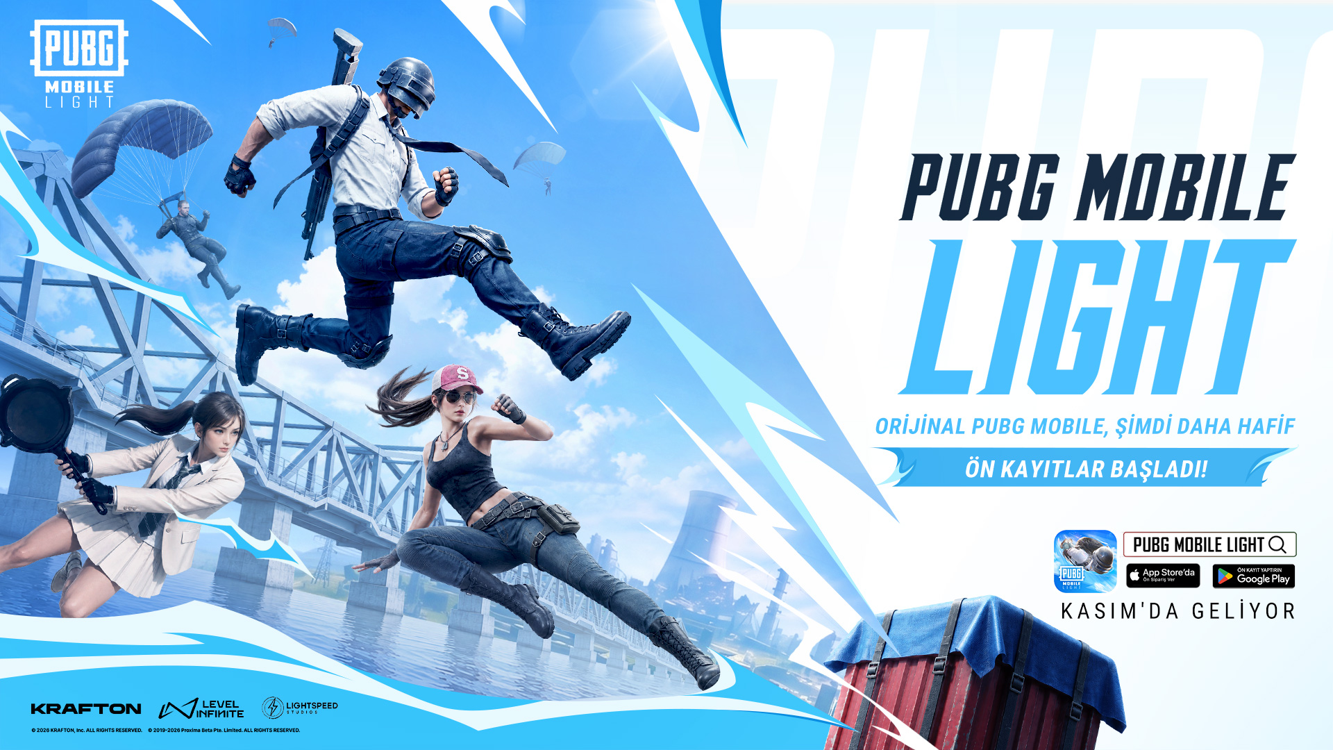 PUBG MOBILE
