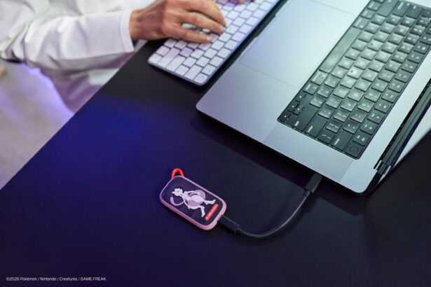 Sandisk, Pokémon’un 30’uncu Yılını Kutluyor: Pokémon Maceranızı Her Yere Taşıyın