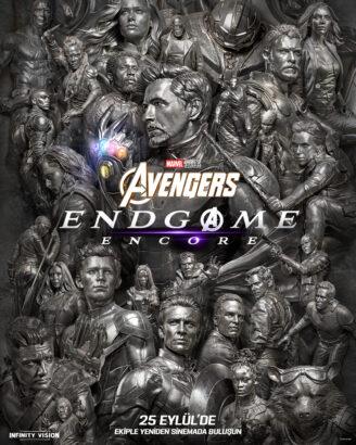 AVENGERS: ENDGAME - ENCORE İÇİN YENİ FRAGMAN VE AFİŞ YAYINLANDI