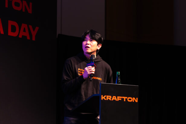 KRAFTON, GAMESCOM 2026'DA KÜRESEL FRANCHISE'LAR OLUŞTURMA VİZYONUNU PAYLAŞTI 4 KRAFTON, GAMESCOM 2026'DA KÜRESEL FRANCHISE'LAR OLUŞTURMA VİZYONUNU PAYLAŞTI