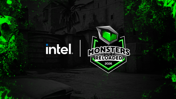 Intel Monsters Reloaded 2026 başladı