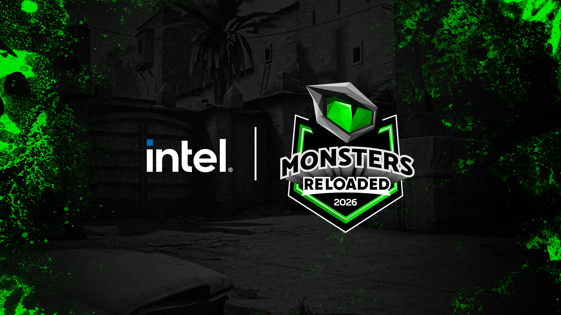 Intel Monsters Reloaded 2026 başladı