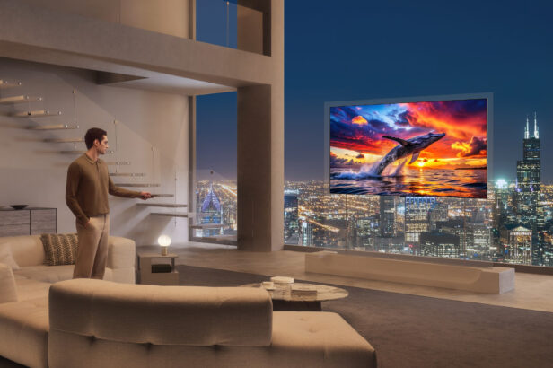 LG ELECTRONICS, IFA 2026’DA ÖDÜLLÜ YAPAY ZEKA TV DENEYİMİNİ TANITIYOR 2 LG ELECTRONICS, IFA 2026’DA ÖDÜLLÜ YAPAY ZEKA TV DENEYİMİNİ TANITIYOR