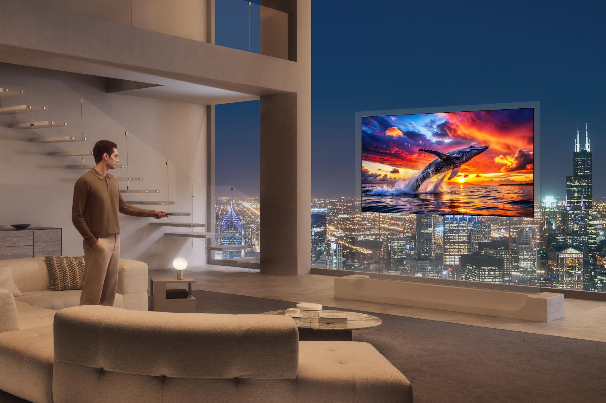 LG ELECTRONICS, IFA 2026’DA ÖDÜLLÜ YAPAY ZEKA TV DENEYİMİNİ TANITIYOR