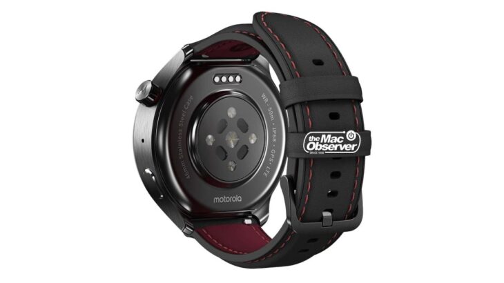  Motorola Watch Ultra Görselleri Sızdı