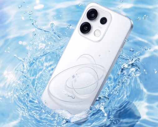 Oppo Reno16 Pro 5G