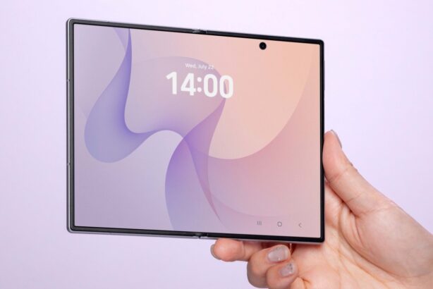 Samsung, Galaxy Z Fold8 Üretim Hedefini 1 Milyon Adet Artırıyor