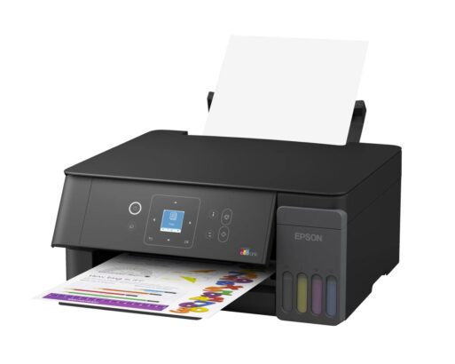 Epson EcoTank L3360 İncelemesi: Kartuş Derdine Son Veren Bütçe Dostu Hepsi Bir Arada