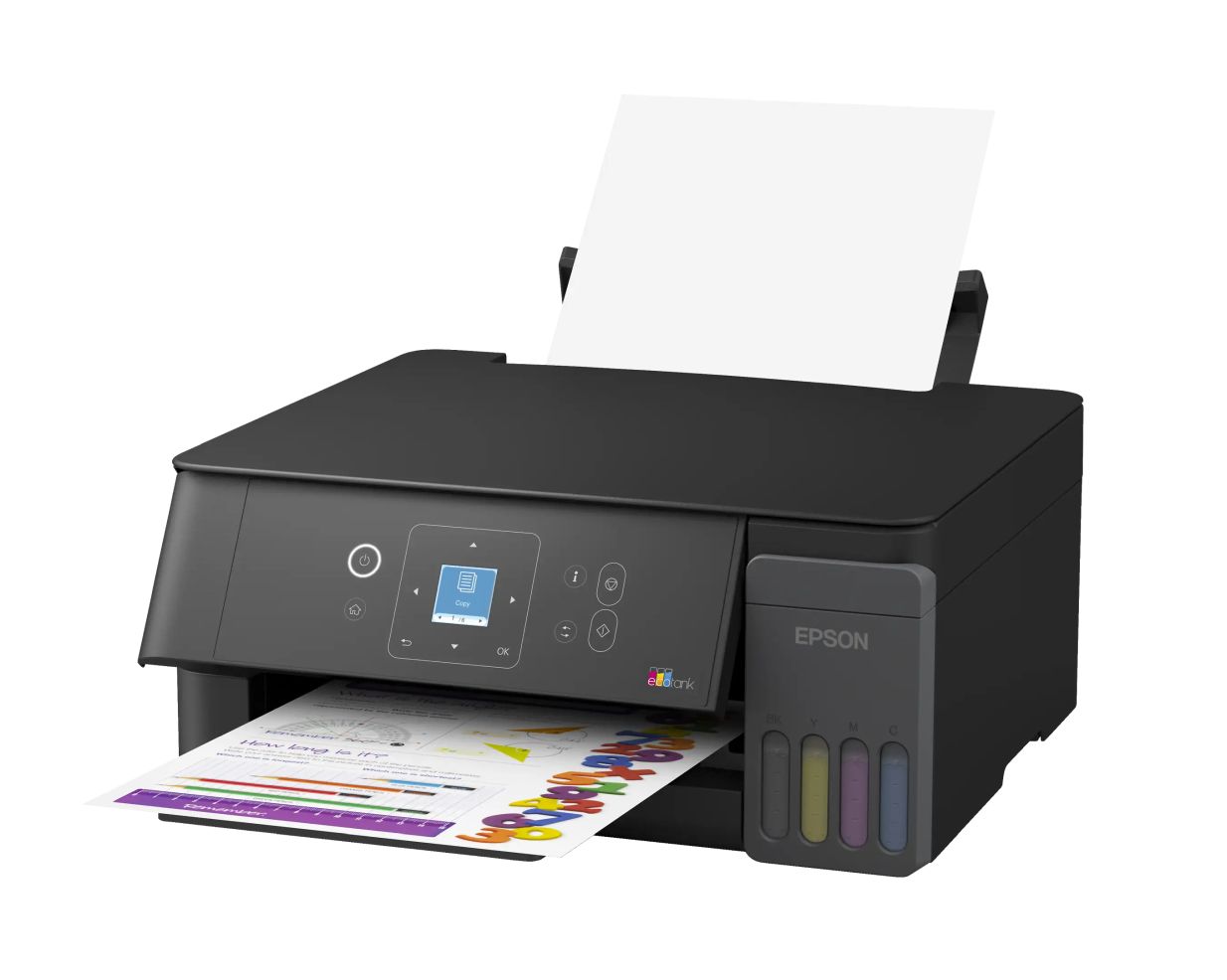 Epson EcoTank L3360 İncelemesi: Kartuş Derdine Son Veren Bütçe Dostu Hepsi Bir Arada
