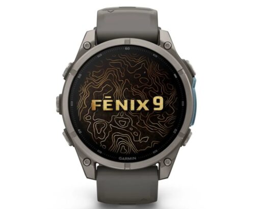 Garmin Yeni Fenix 9 ve Fenix 9 Pro’yu Tanıttı: 57 Güne Varan Pil Ömrü ve Dev AMOLED Ekran