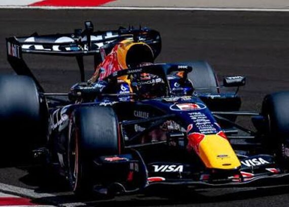 MAX VERSTAPPEN, 100 RAKİBİNİ GERİDE BIRAKMAK İÇİN PİSTE ÇIKIYOR