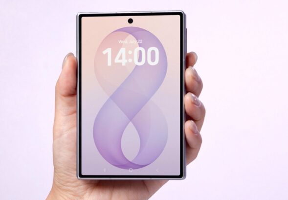Samsung, Galaxy Z Fold8 Üretim Hedefini 1 Milyon Adet Artırıyor