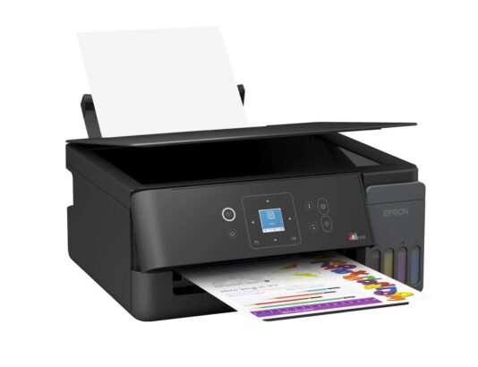 Epson EcoTank L3360 İncelemesi: Kartuş Derdine Son Veren Bütçe Dostu Hepsi Bir Arada