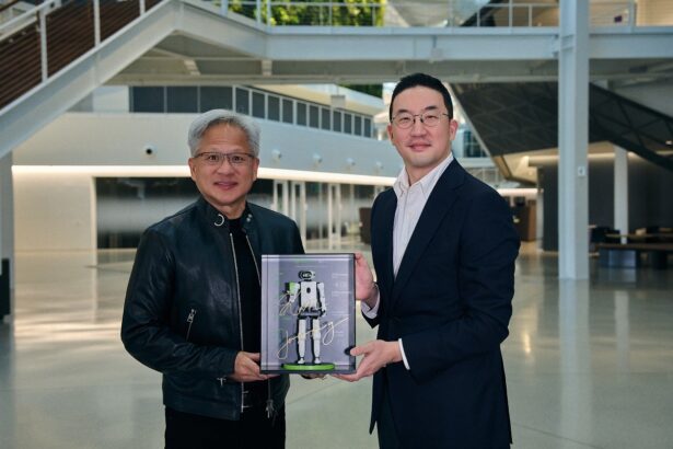 LG ve Nvidia’dan Dev Yapay Zeka Hamlesi: İnsansı Robotlar, AI Fabrikaları ve Otonom Sürüş Geliyor