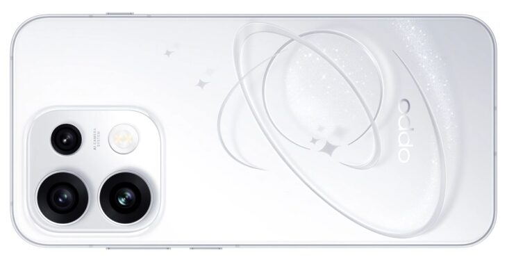 Oppo Reno16 Pro 5G