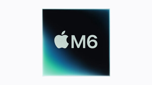 Apple M6