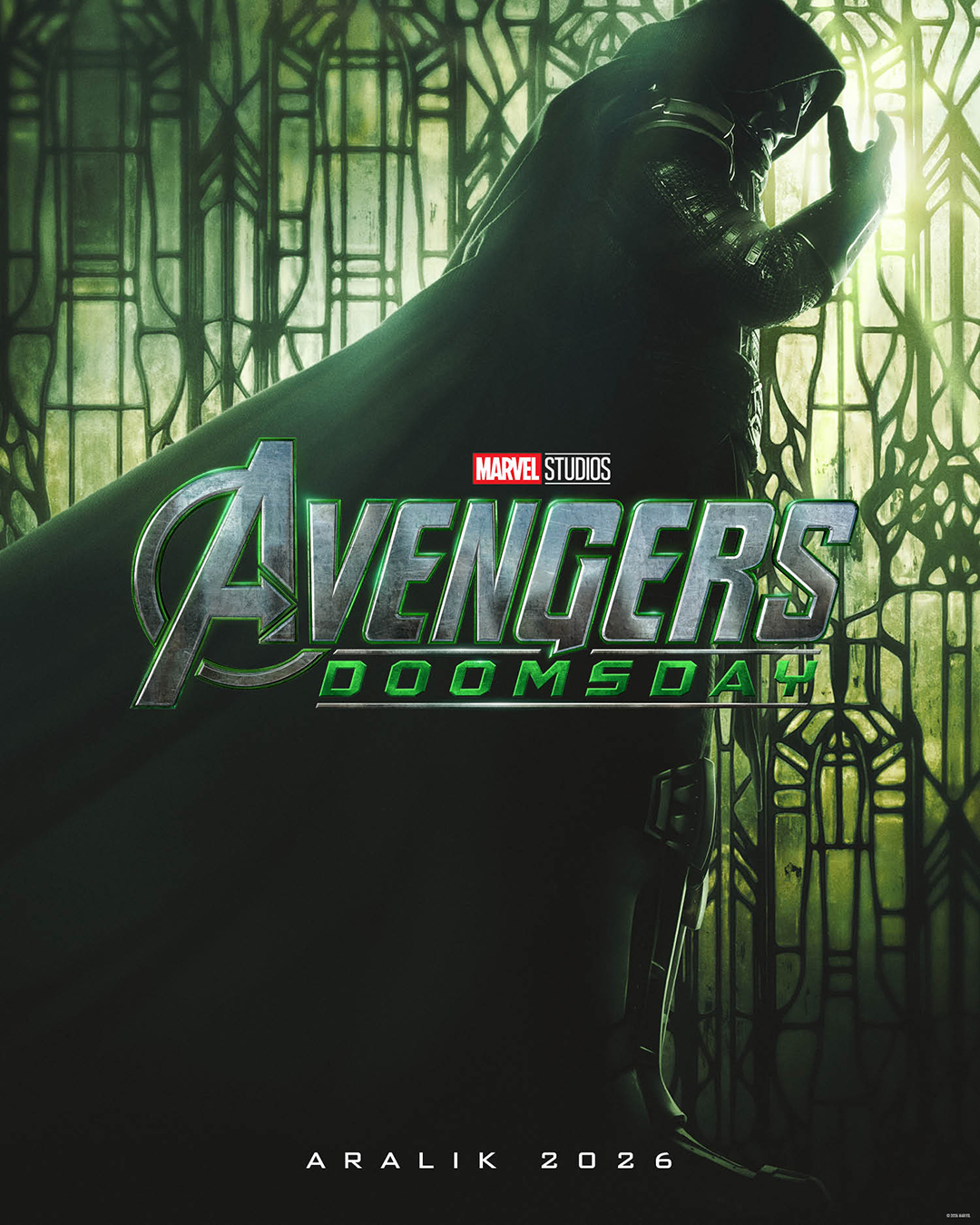 AVENGERS: DOOMSDAY DEN YAYINLANAN YENİ FRAGMAN COŞKUYLA KARŞILANDI