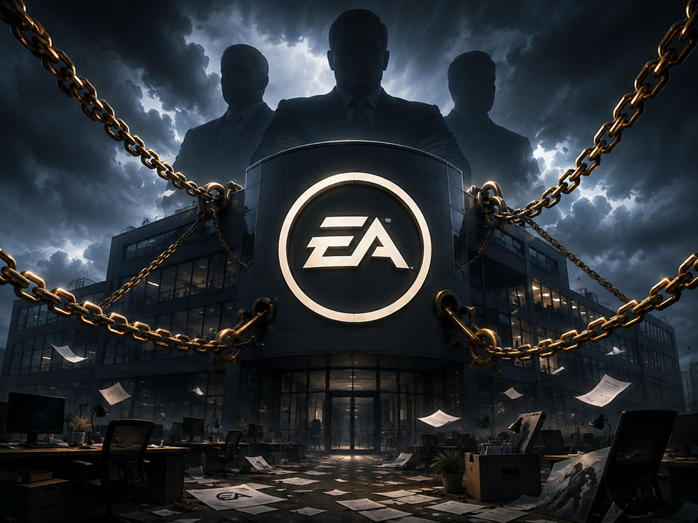 EA Satıldı! Milyarlarca Dolarlık Anlaşma İşten Çıkarma Korkusu Yarattı