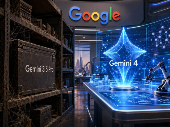 Google Gemini 4