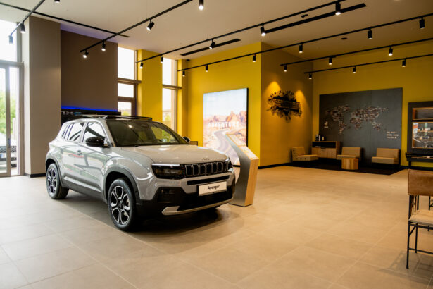 Jeep Avenger ve Yeni Compass Satışları 5 Bin 67 Adede Ulaştı!