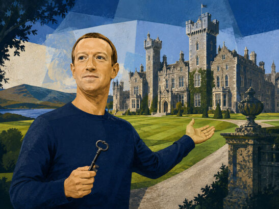 Mark Zuckerberg