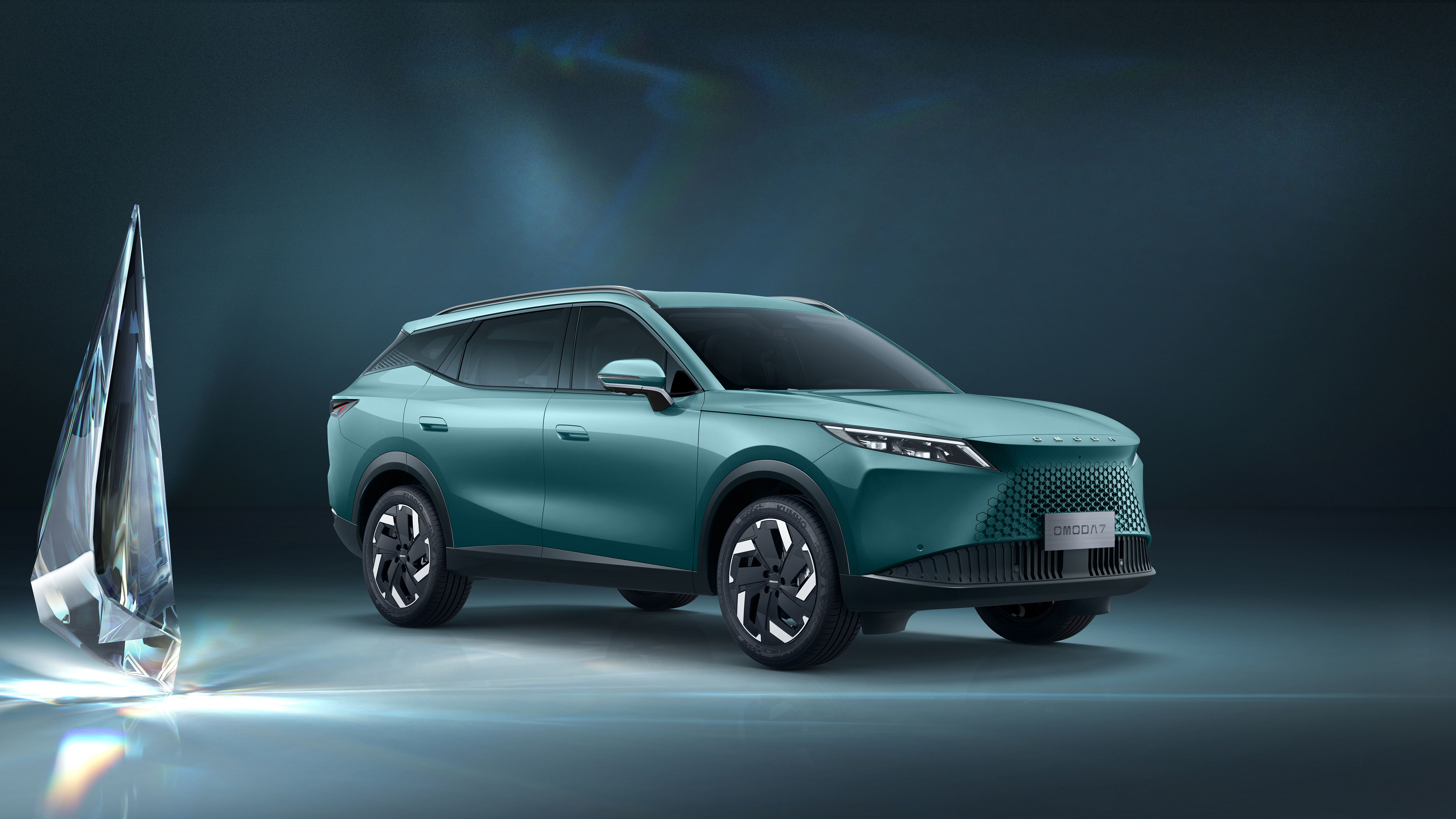 OMODA | JAECOO 2026’nın İlk 7 Ayında 448 Bin 849 Araç Sattı!