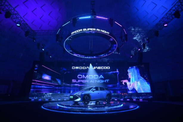 OMODA | JAECOO 2026’nın İlk 7 Ayında 448 Bin 849 Araç Sattı!