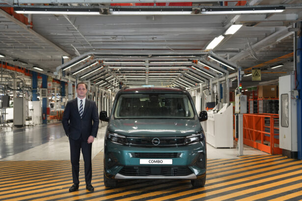 Opel’in Hafif Ticari Araçlardaki Lokomotifi Combo Bursalı Oluyor!