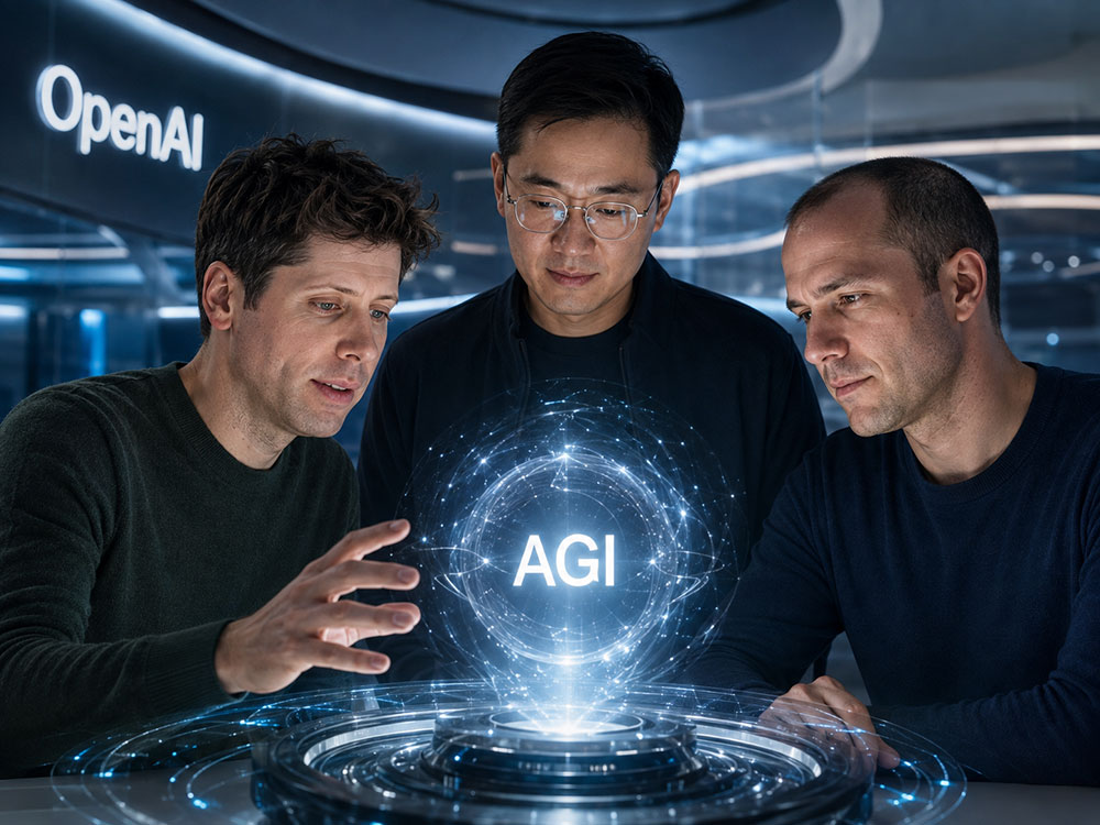 OpenAI AGI İçin Yıl Sonunu İşaret Etti! Yapay Genel Zeka Sandığımızdan Yakın Olabilir
