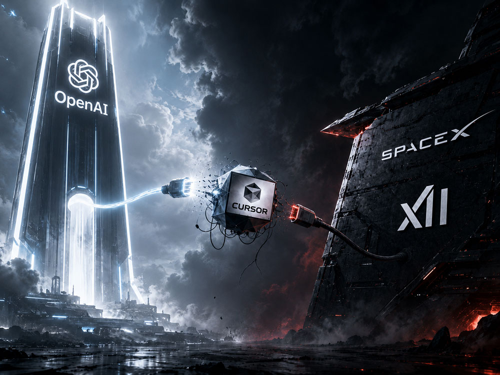 OpenAI SpaceXAI