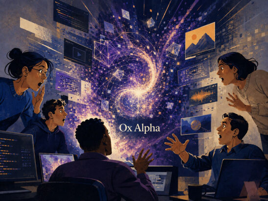 Ox Alpha