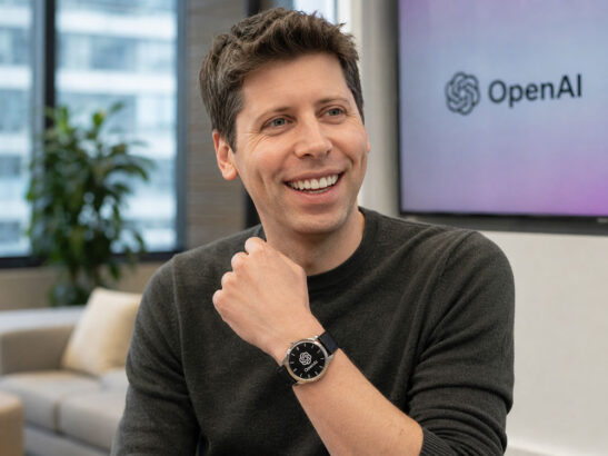 Sam Altman