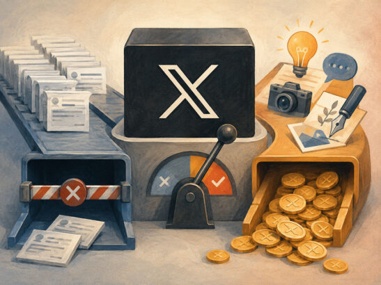 X