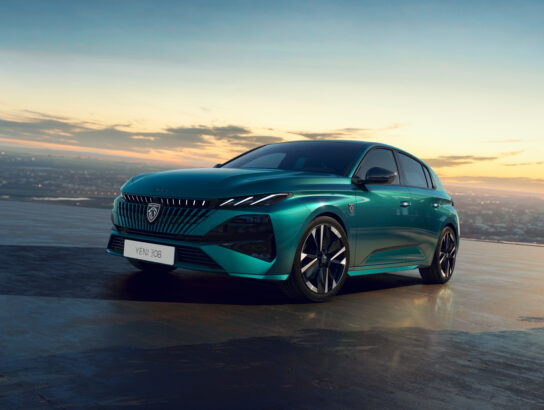 PEUGEOT 308
