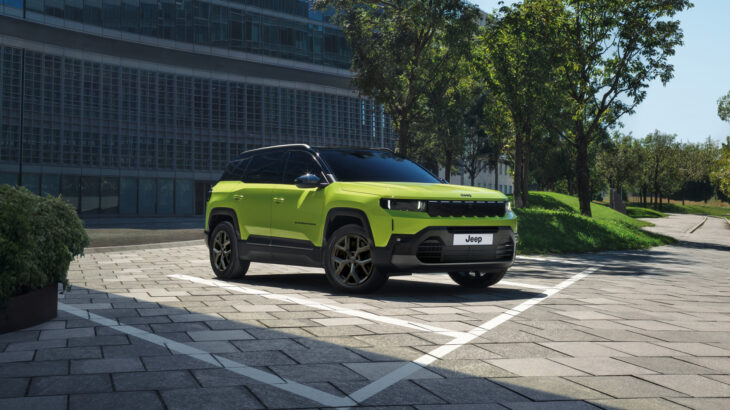 Jeep Avenger ve Yeni Compass Satışları 5 Bin 67 Adede Ulaştı!