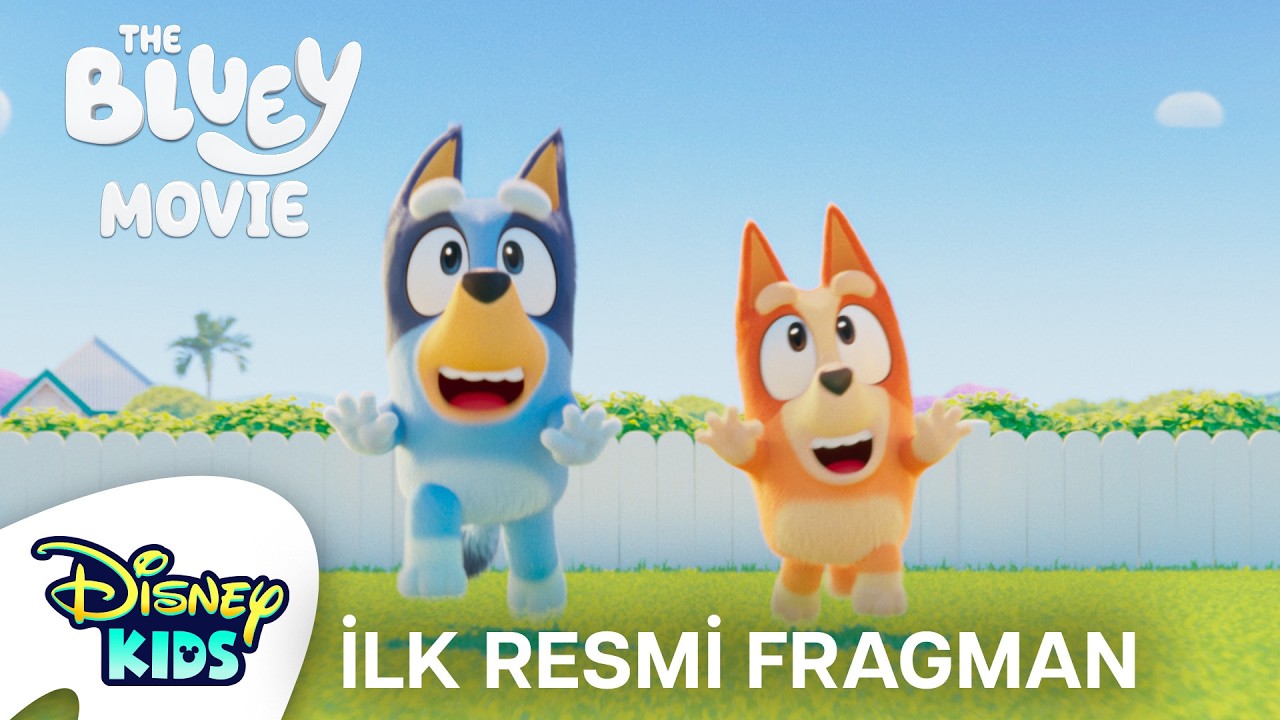 bluey