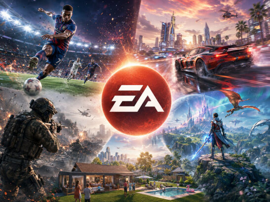 EA Satıldı! Milyarlarca Dolarlık Anlaşma İşten Çıkarma Korkusu Yarattı 3 ea games 3