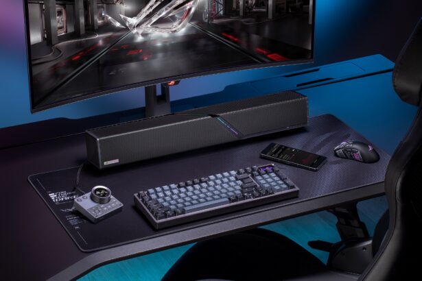 ASUS Republic of Gamers, Gjallar Gaming Hoparlörünü Duyurdu 3 ASUS Republic of Gamers, Gjallar Gaming Hoparlörünü Duyurdu