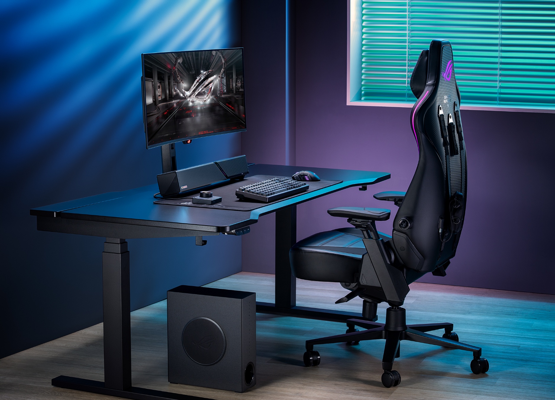 ASUS Republic of Gamers, Gjallar Gaming Hoparlörünü Duyurdu