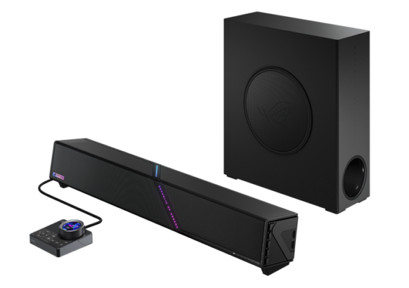 ASUS Republic of Gamers, Gjallar Gaming Hoparlörünü Duyurdu 2 ASUS Republic of Gamers, Gjallar Gaming Hoparlörünü Duyurdu