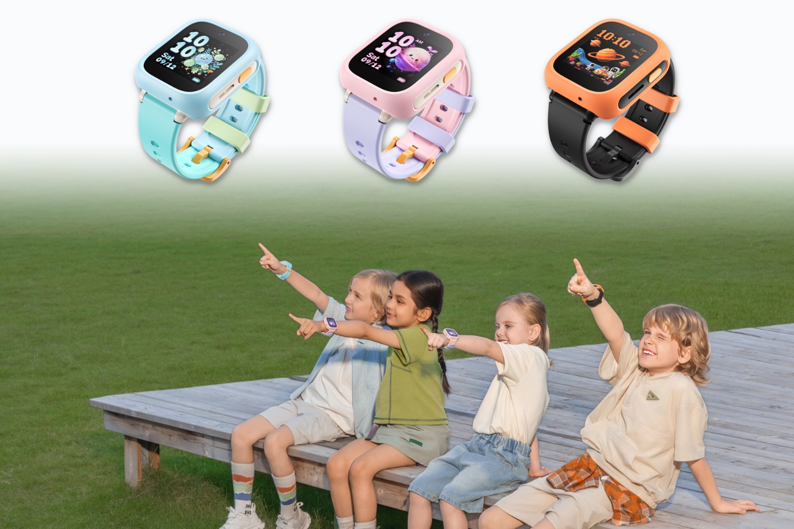 Çocukların Tarzına Göre Değişen Akıllı Saat TCL Kids Watch K5 artık Türkiye'de! 1 Çocukların Tarzına Göre Değişen Akıllı Saat TCL Kids Watch K5 artık Türkiye'de!
