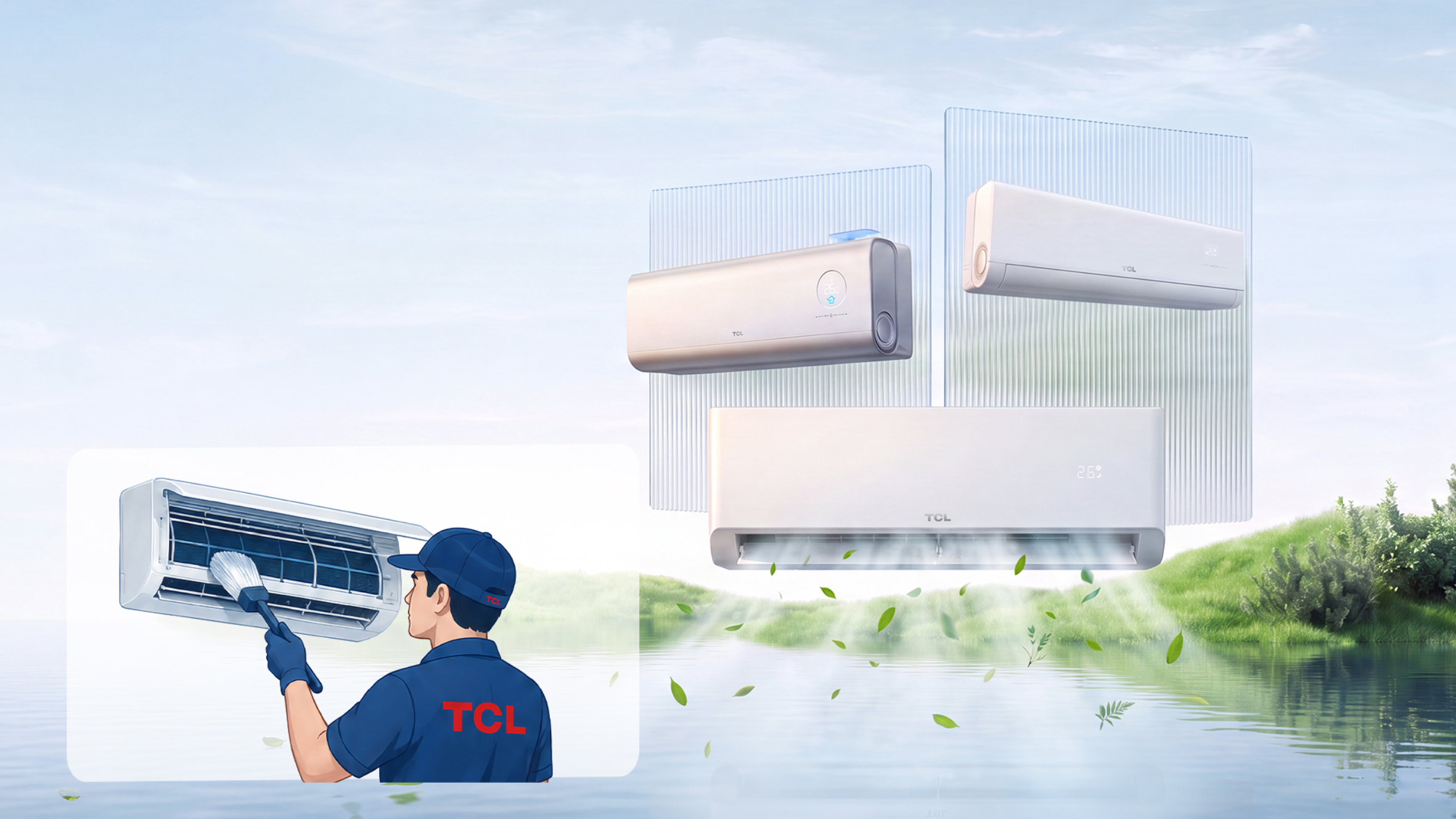  TCL Klima