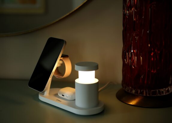 AirCharger Lumin Pro 2 Qi2.2 : ttec'ten, Yeni Nesil Masaüstü Şarj Deneyimi