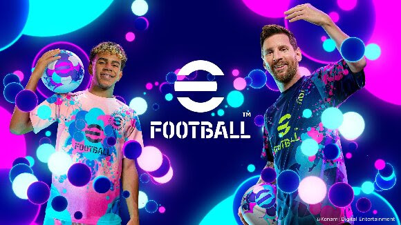 eFootball Yeni Sezona Büyük Bir Güncelleme ve Yepyeni Bir Oyun İçi Kampanya ile Başlıyor!